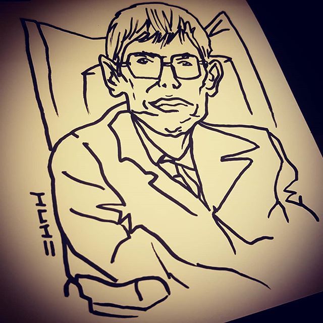 640x640 Rest In Peace Stephen Hawking