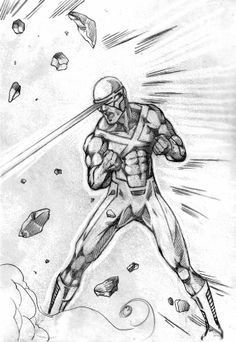 236x342 Marvel Comic Characters Outline Images