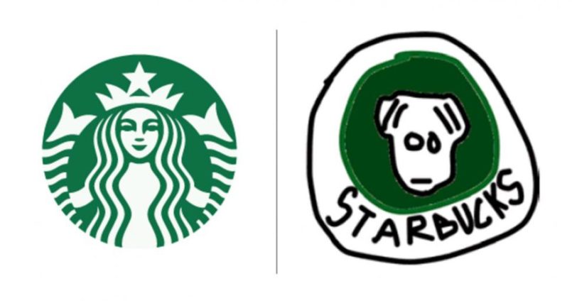 805x427 150 People Tried Drawing Logos From Memory, And The Results Are