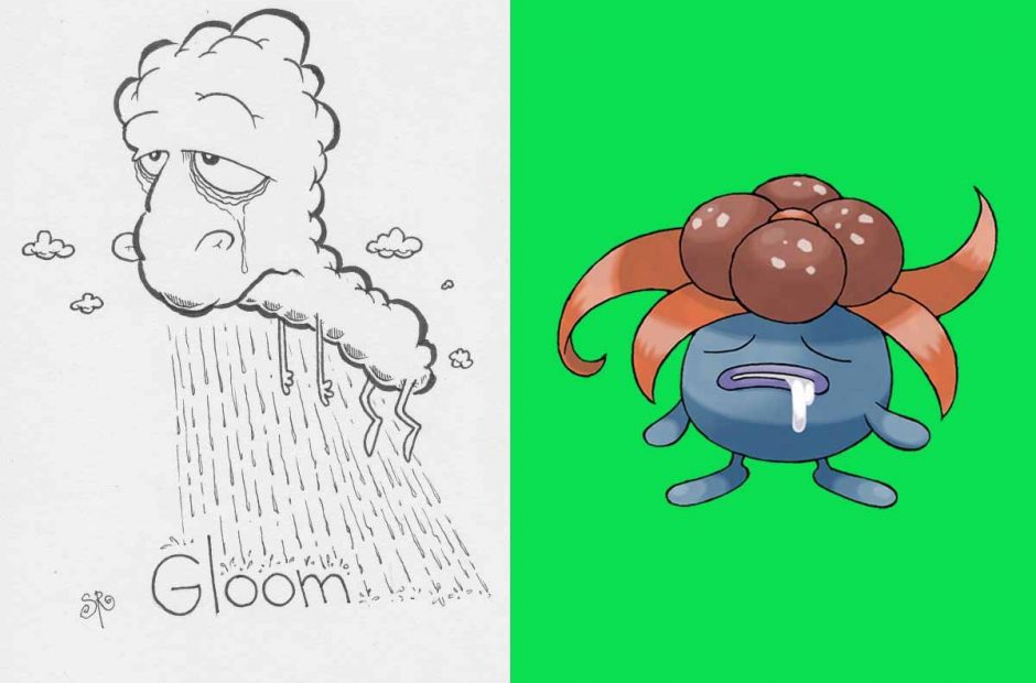 940x620 Artist Unfamliar With Draws Characters Based On Names Only