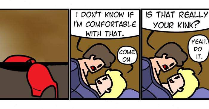 700x368 I Started Making Comics With No Experience In Drawing, 3 Years