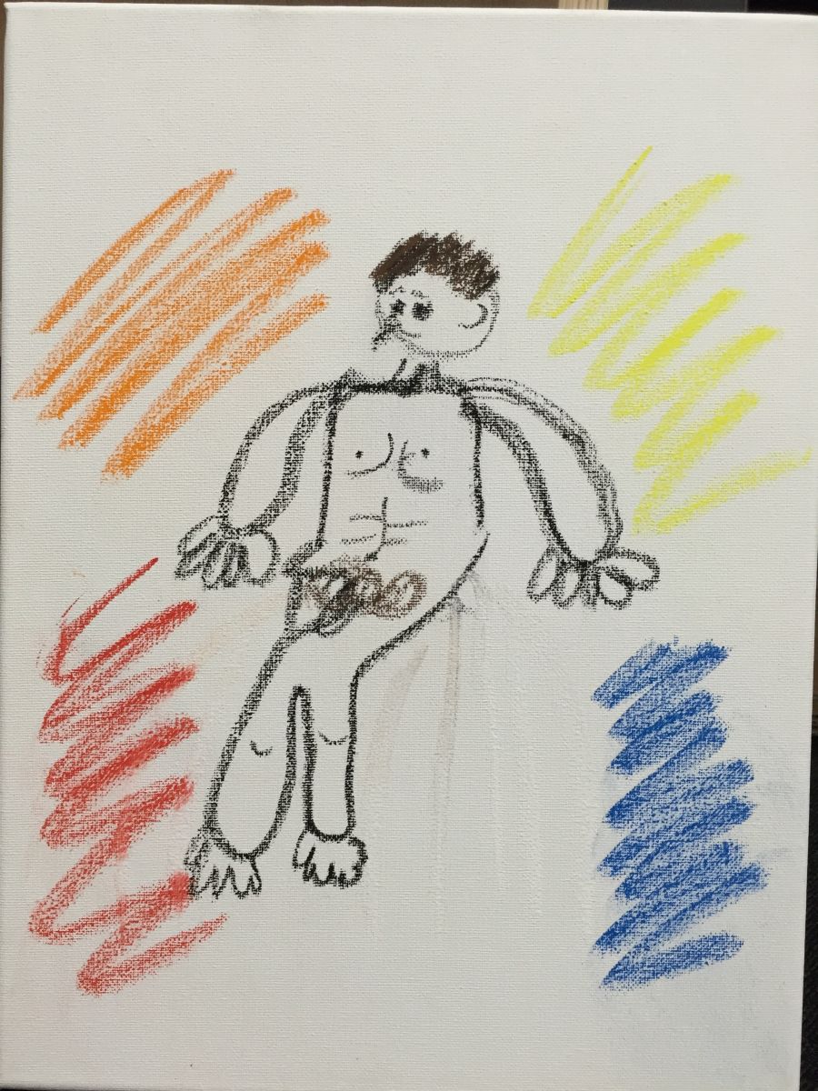 900x1200 Photos The Results Of Fvm's Life Drawing Class