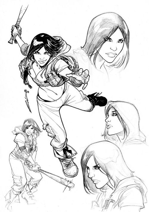 500x711 Michael Moreci The Return Of Hackslash, Coming July 2! Written