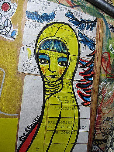 375x500 Return 3 Here Is A Recent Drawing In My Notebook.