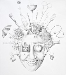 226x256 Landscapes And Drawings Robyn Rich