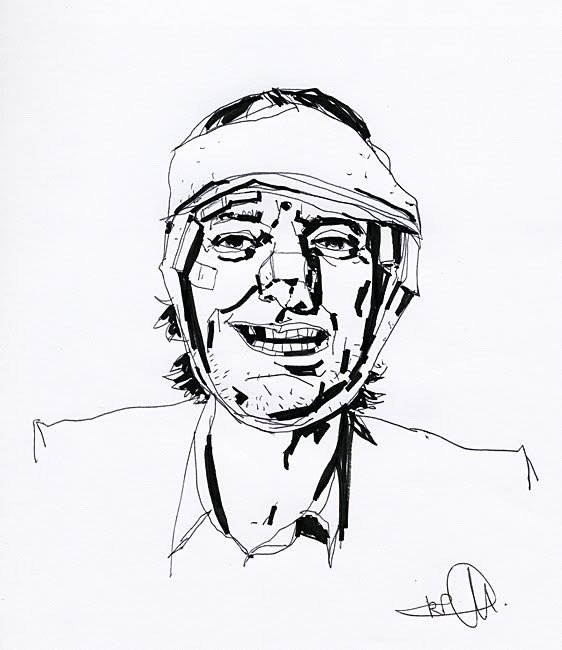 562x650 Rich Pellegrino Art Amp Illustration Francis The Darjeeling