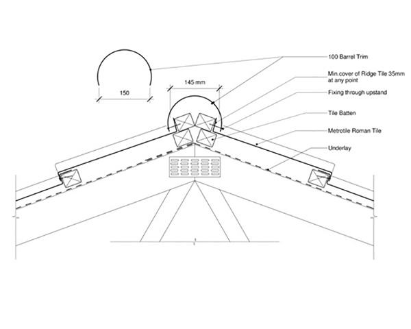 600x480 Ridge Details