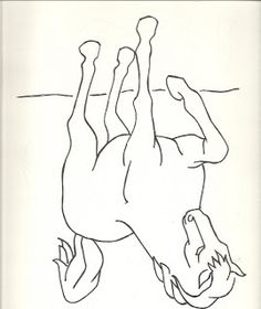 236x280 Trick Your Brain By Drawing Upside Down! Brain