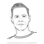 150x150 Learn How To Draw Rihanna (Singers) Step By Step Drawing Tutorials