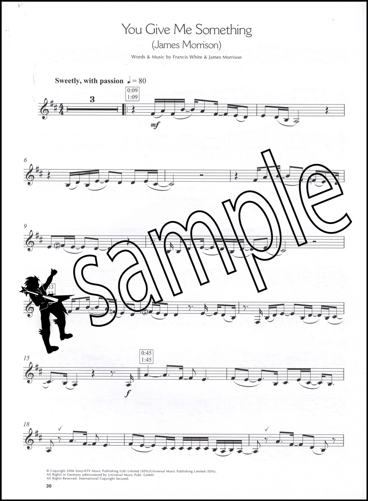 739x1006 Easy Clarinet Solos Playalong Pop Hits Sheet Music Book With Cd