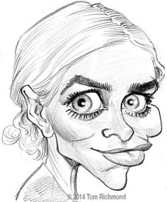 236x285 Richmond Illustration Inc. Caricatures Roosevelt