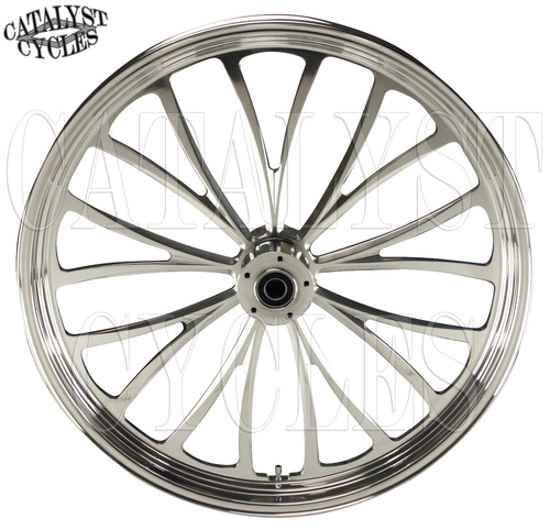 500x482 Ultima Manhattan Polished Wheel 21 X 3.5 Catalyst Cycles