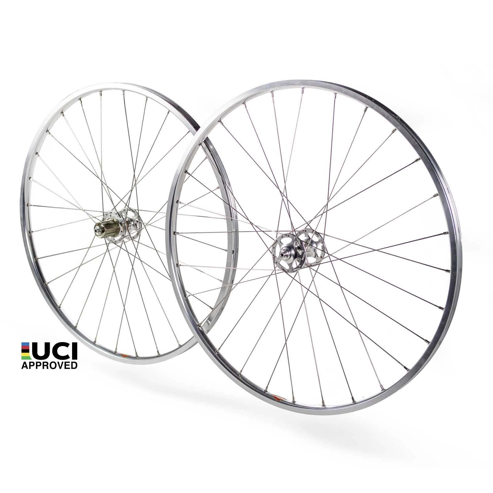 1600x1600 Brevet Wheel Set 650b Rim Brake Pacenti Cycle Design