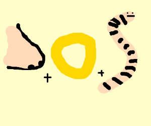 300x250 Nose Ringworm