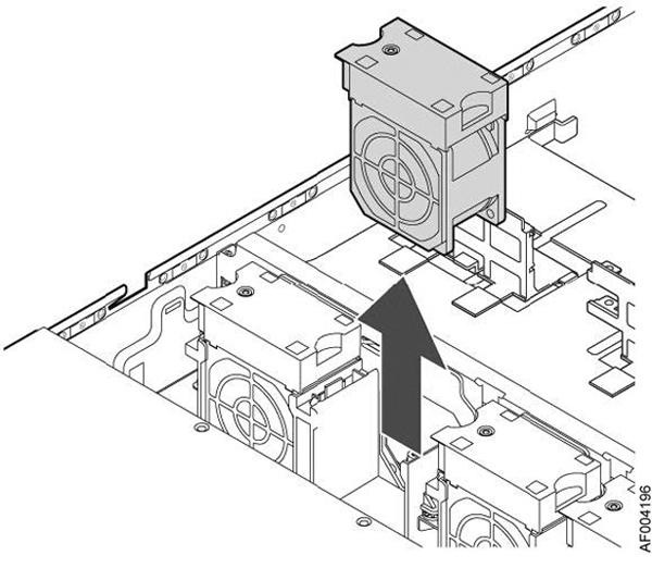 600x522 Replacing Fans