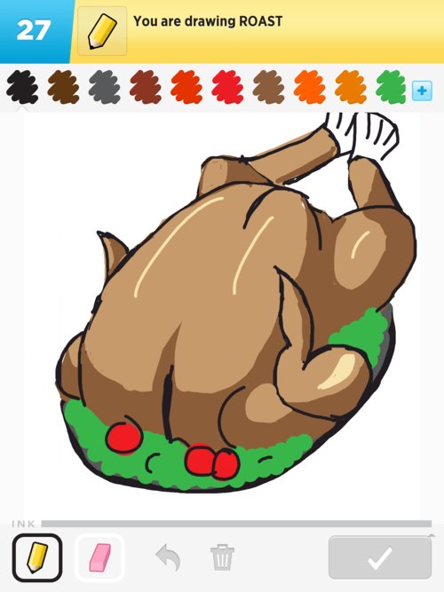 500x667 Roast Drawings