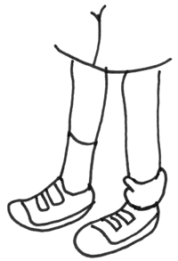 200x293 How To Draw Christopher Robin From Winnie The Pooh Step By Step