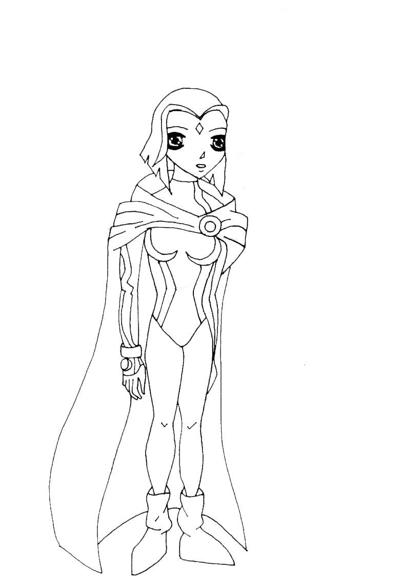 784x1123 Raven Outline 01 By Robin X Raven