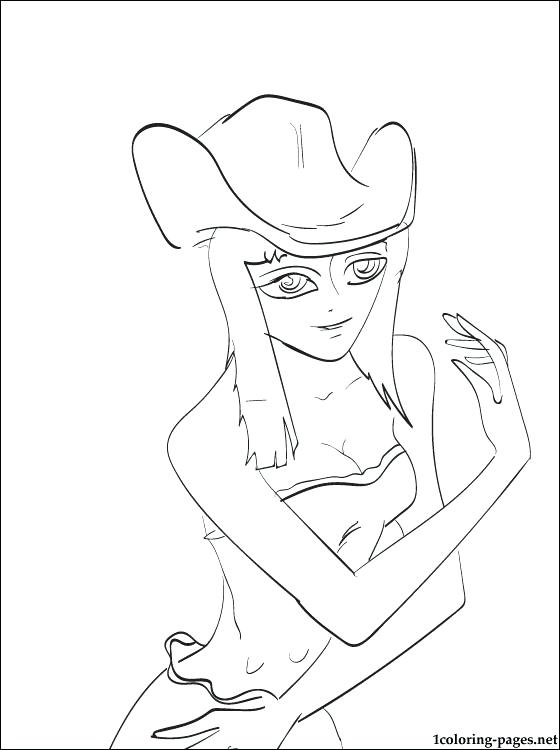 560x750 Vector Cartoon Rocker Robin Coloring Page Outline By Vector