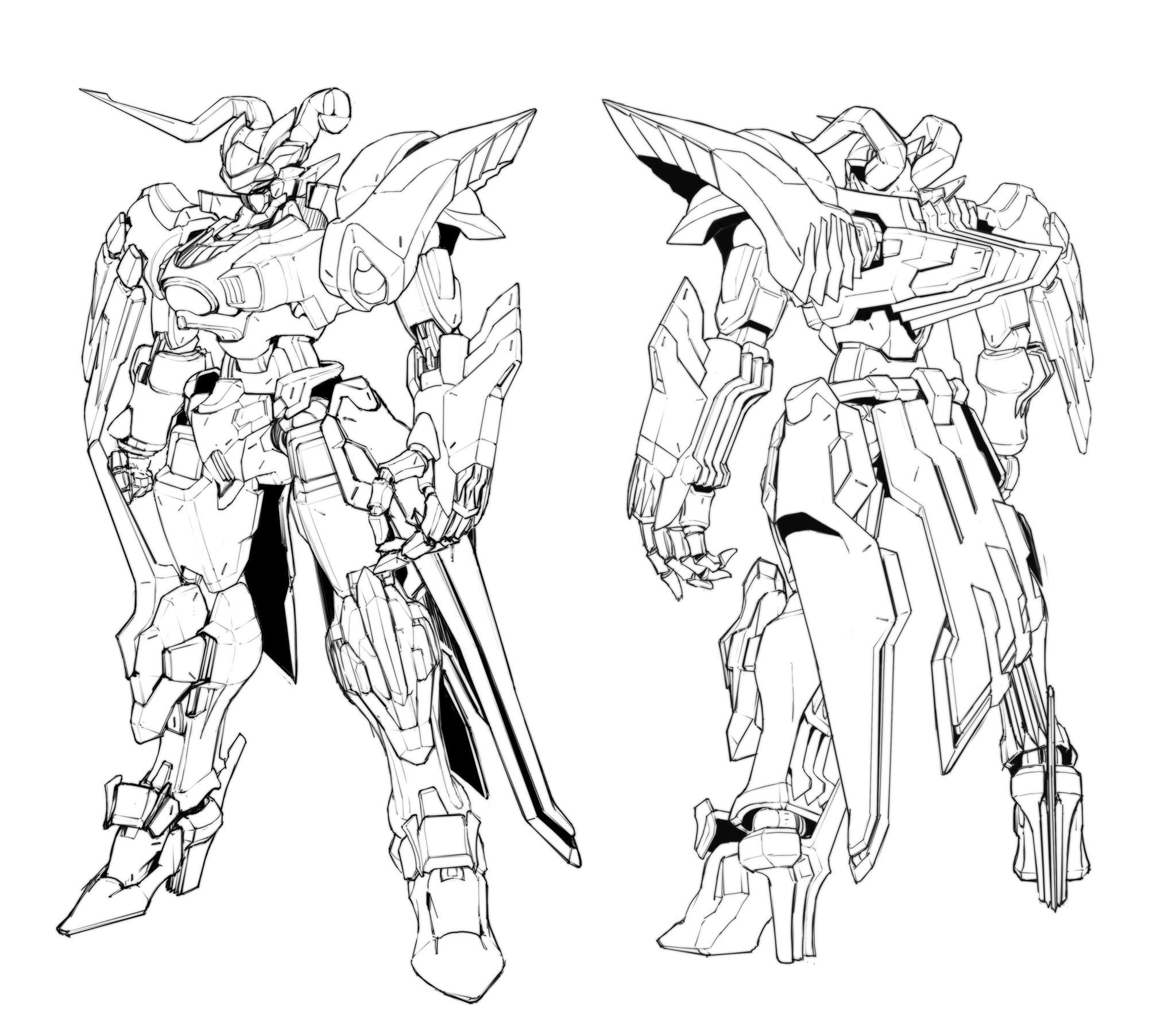 2048x1794 Pin By Darko Kreculj On Mech Armored Core, Robot