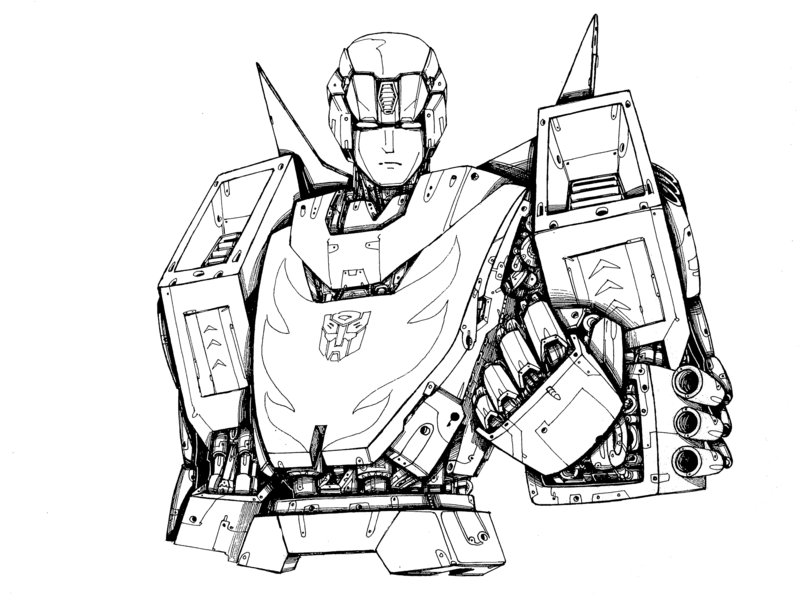 800x600 Hot Rod By Xyxuz