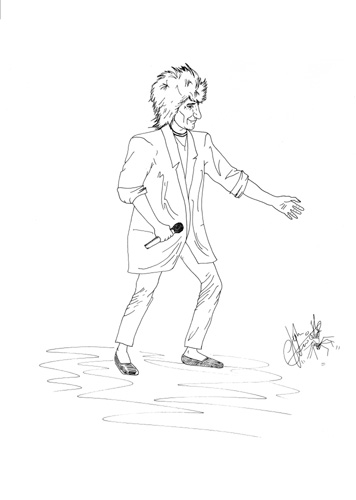 356x500 Original Drawings