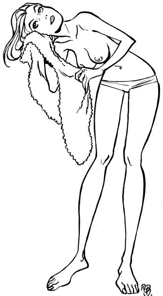 331x600 Seche.jpg Rod Guen Body's Character Design, Anime