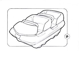 320x235 Roller Coaster Carriage Concept! A Drawing Of How A Carriage Could
