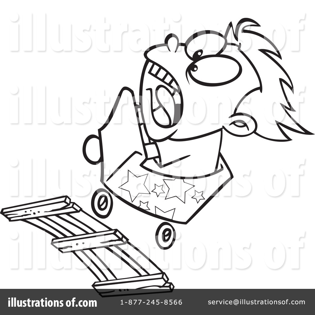 1024x1024 Roller Coaster Clipart