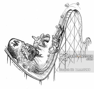 400x379 Roller Coaster Cartoons And Comics