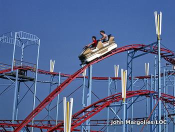 350x264 How Rollercoasters Work Science Of Rollercoasters