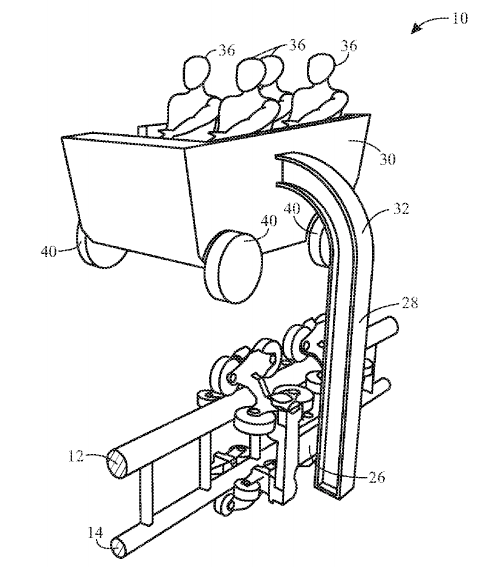 490x567 Dkc Roller Coaster Coming To Universal Studios
