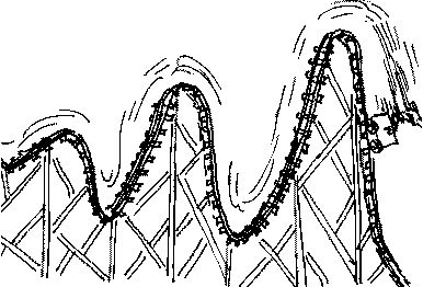 407x262 Easy Roller Coaster Drawing 1048 Newsmov
