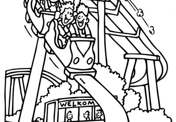 565x390 Wallpaper Coloring Page For Kids