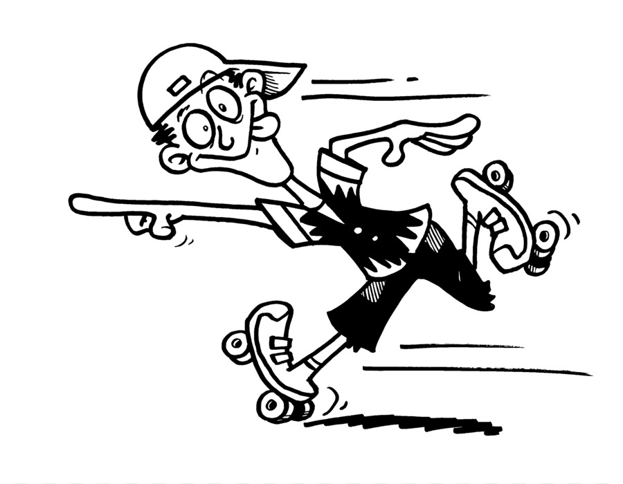 900x700 Majin Buu Drawing Coloring Book Black And White