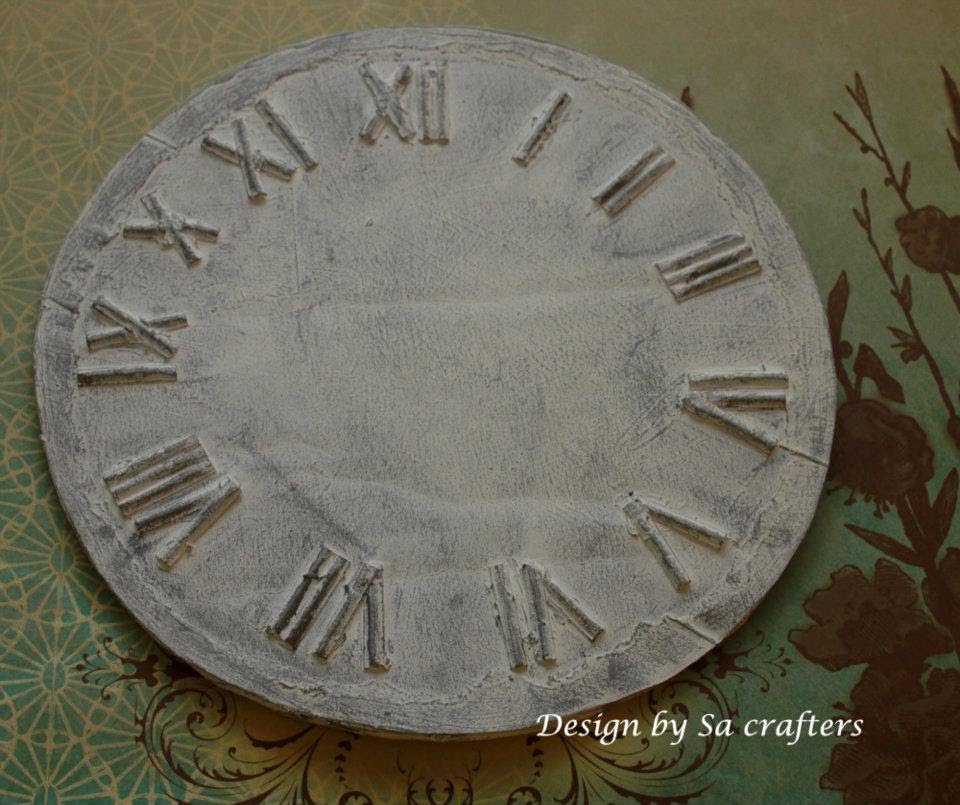 960x805 Roman Clock Tutorial Part 1