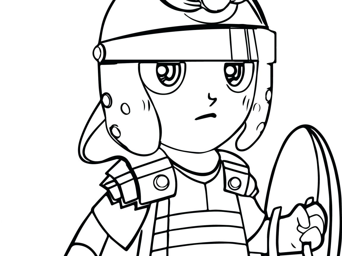 1152x864 Impressive Coloring Pages Roman Shield Page Free Soldiers Romantic