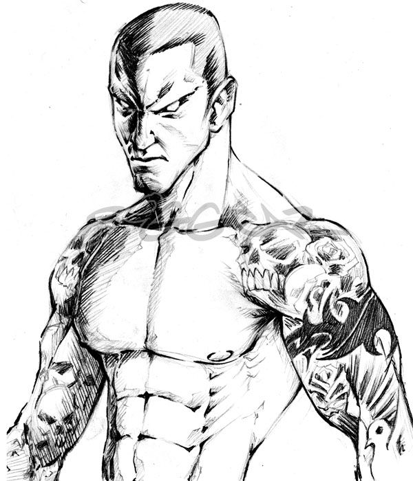 600x700 The 145 Best Wwe Cartoon Images On Wwe Wrestlers