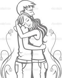 200x252 Image Result For Romantic Couple Drawing Sketch To Prove