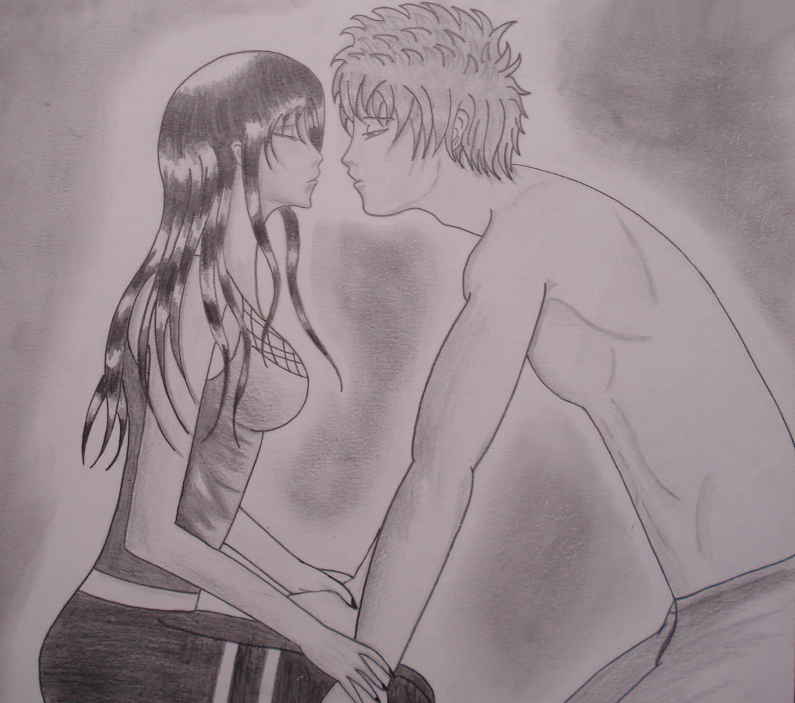 1134x1002 Romantic Couple By Power Excelsior