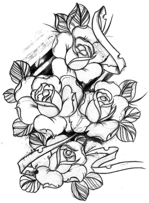 Rose Drawing Tumblr at GetDrawings | Free download