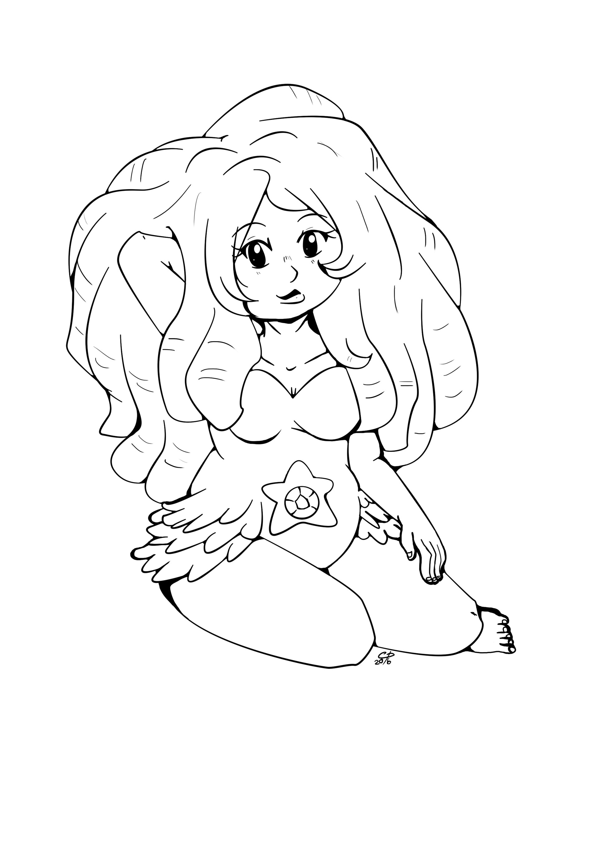 1920x2716 Artstation