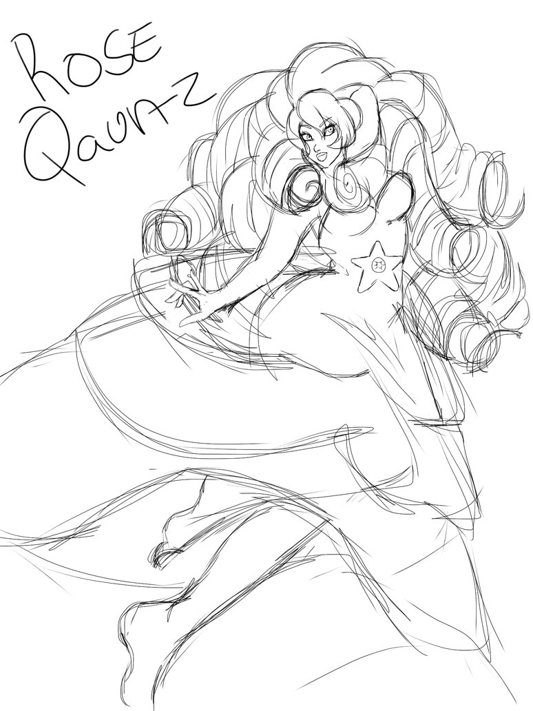 774x1032 Rose Quartz By Sanz Interro