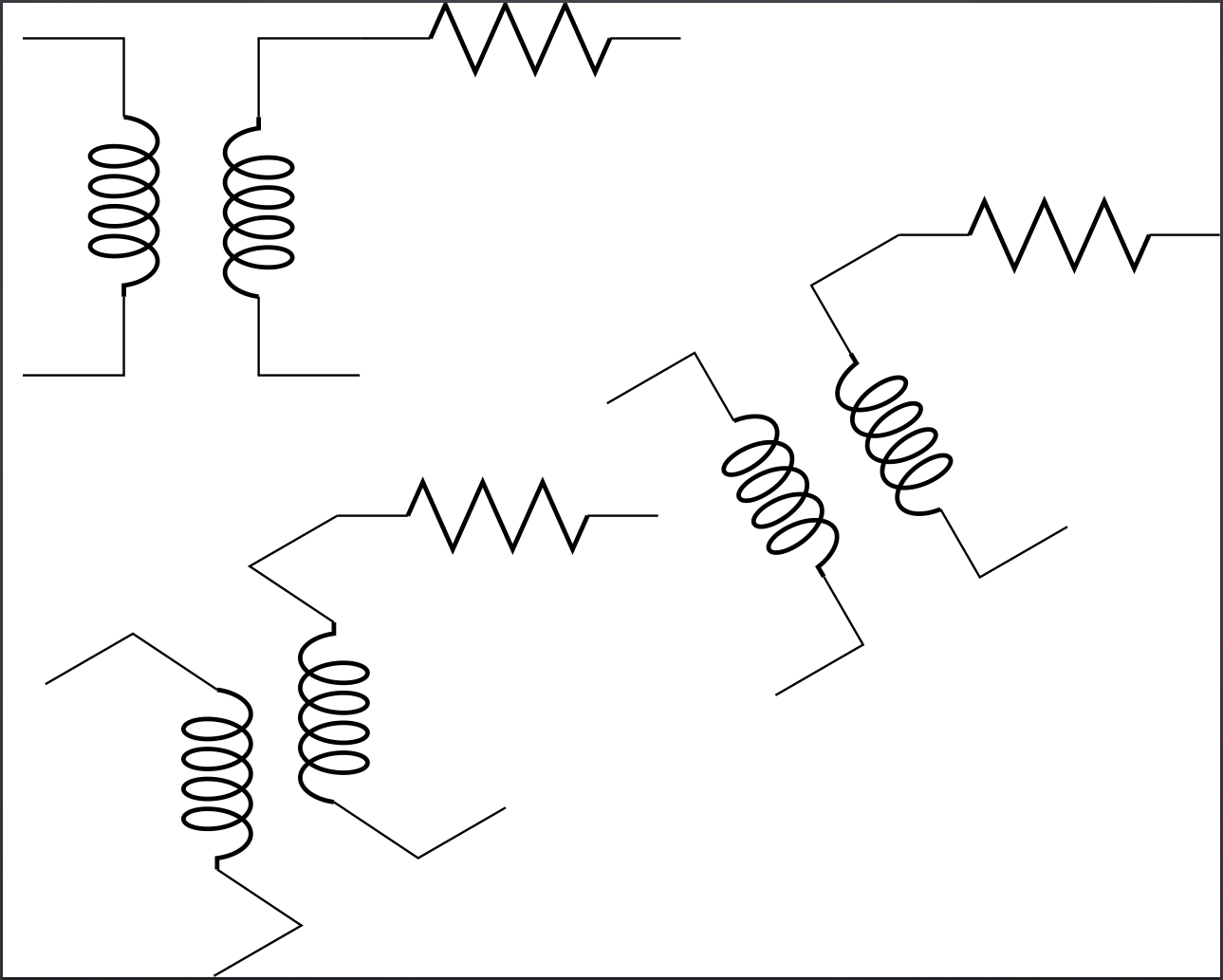 1289x1033 Circuitikz Rotate Transformer