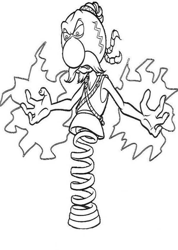 600x843 How To Draw Brian The Snail From The Magic Roundabout Coloring