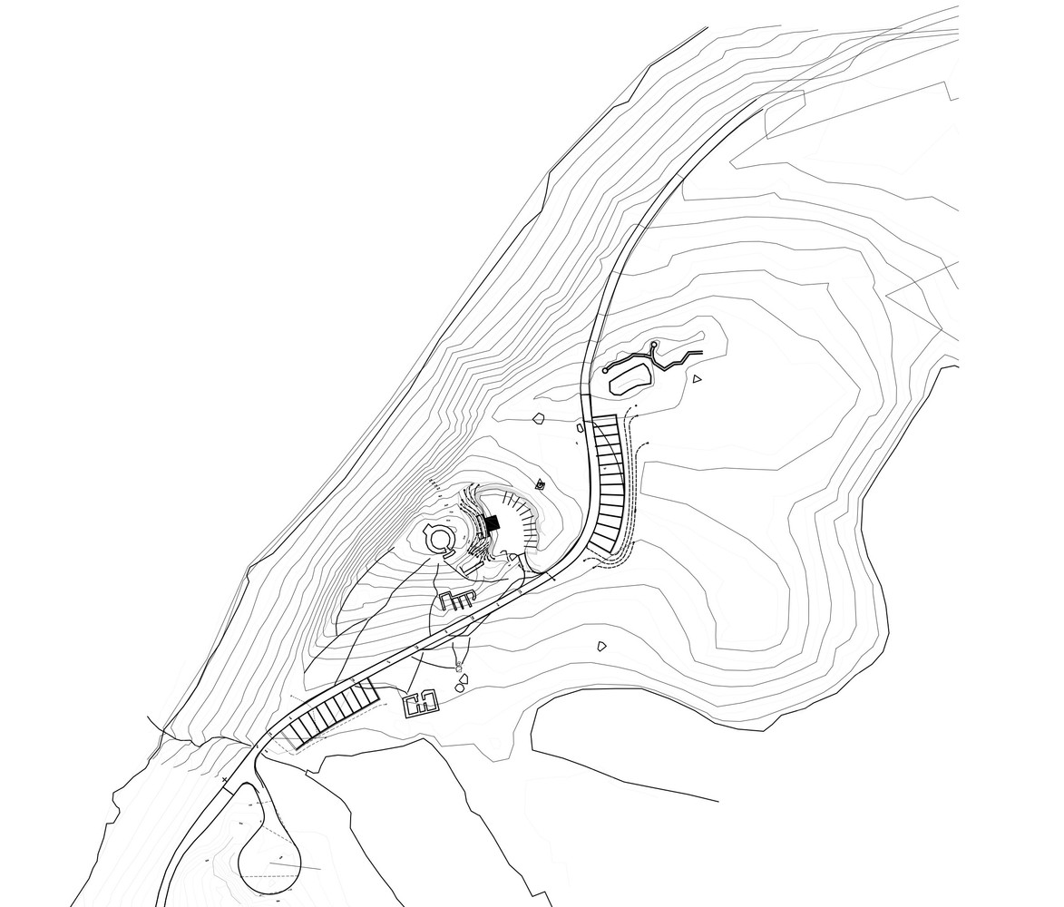 1173x1000 Gallery Of Eggum Tourist Route Snohetta