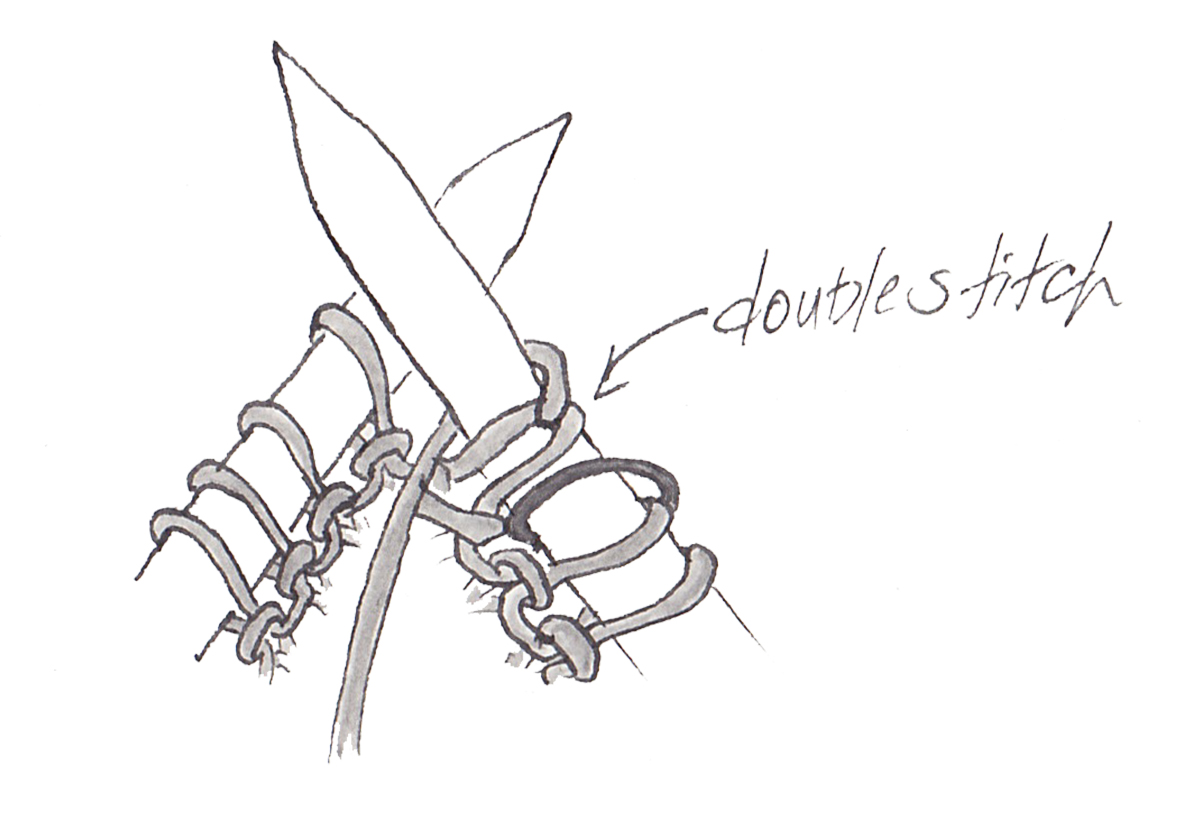 1200x828 German Short Rows And How To Do Them E. Elliott Knits