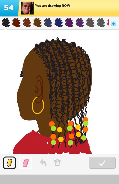 500x770 Row Drawings