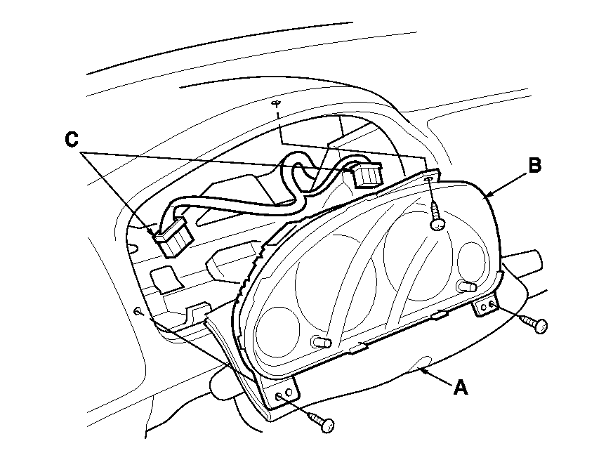873x655 I Have A 2001 Honda Civic Lx. Everything Works Great On It Except