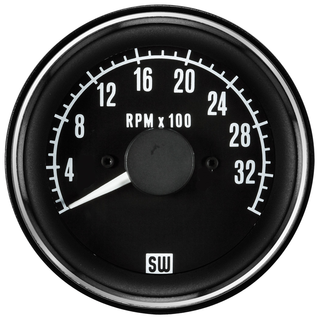 1050x1050 Tachometer